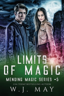 Limits of Magic by By Design, Book Cover