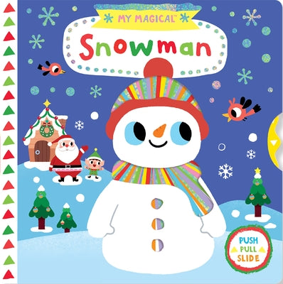 My Magical Snowman by Shin, Yujin