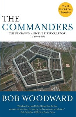 The Commanders by Woodward, Bob