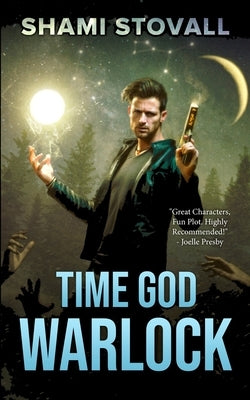 Time God Warlock by Stovall, Shami