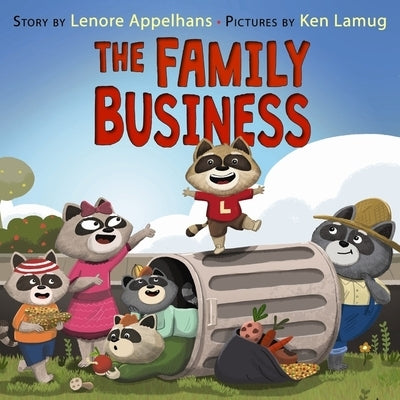 The Family Business by Appelhans, Lenore