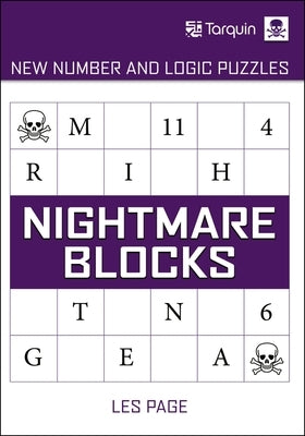 Nightmare Blocks by Page, Les