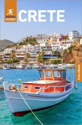 Rough Guides Crete: Travel Guide with eBook by Guides, Rough