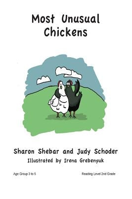 Most Unusual Chickens by Schoder, Judy