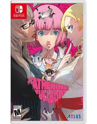 Catherine: Full Body by Sega of America Inc