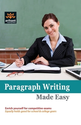 Paragraph Writing by Arora, Jk