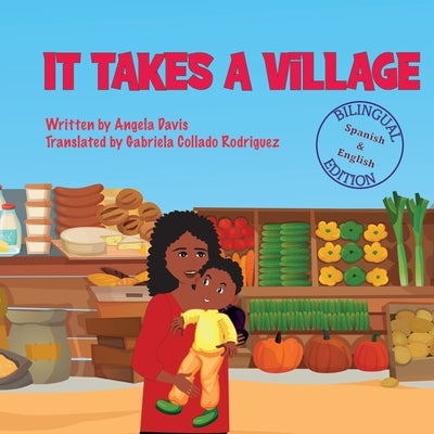 It Takes a Village by Davis, Angela