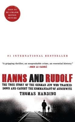 Hanns and Rudolf by Harding, Thomas