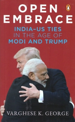 Open Embrace by George, Varghese K.