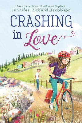 Crashing in Love by Jacobson, Jennifer Richard