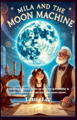 Mila and the Moon Machine by Lee, Laura