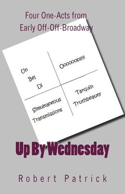 Up By Wednesday by Patrick, Robert