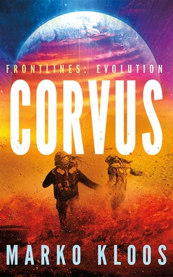Corvus by Kloos, Marko
