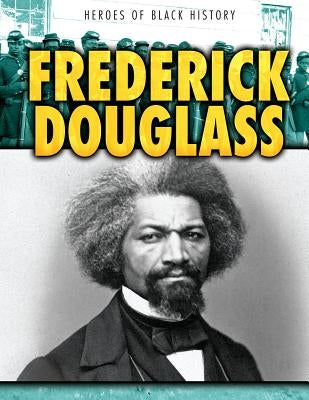 Frederick Douglass by Stoltman, Joan