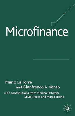Microfinance by Vento, Gianfranco A.