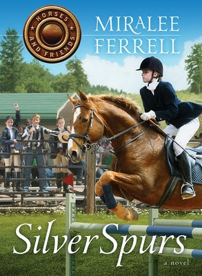 Silver Spurs, 2 by Ferrell, Miralee