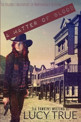 A Matter of Blood by Hawkins, Jea