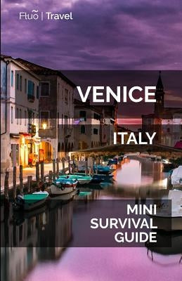 Venice Mini Survival Guide by Hayes, Jan