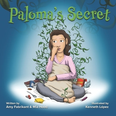 Paloma's Secret by Hood, Mia