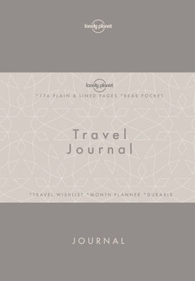 Lonely Planet's Travel Journal by Planet, Lonely
