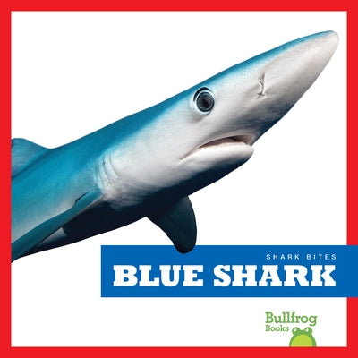 Blue Shark by Lee Gleisner, Jenna