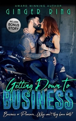 Getting Down to Business by O'Leary, Ryan