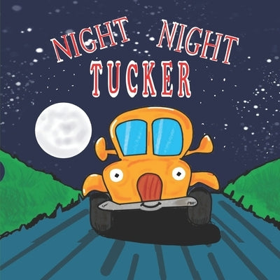 Night Night Tucker: Short Bedtime Stories for Kids Children Illustrated Books by Franco, Oscar