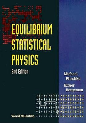 Equilibrium Stat Phy(2nd Ed) by Bergersen Birger