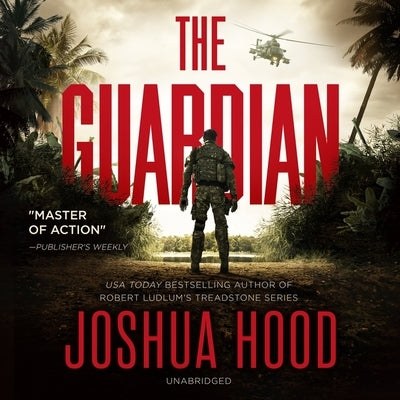 The Guardian by Hood, Joshua