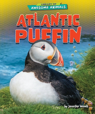 Atlantic Puffin by Wendt, Jennifer