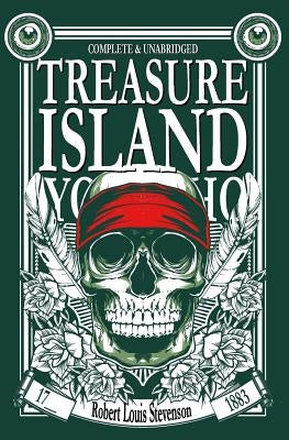 Treasure Island by Stevenson, Robert Louis