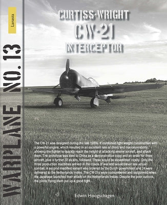 Cw-21 Interceptor by Hoogschagen, Edwin