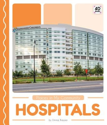 Hospitals by Bassier, Emma