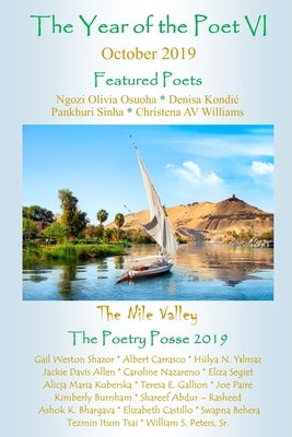 The Year of the Poet VI October 2019 by Posse, The Poetry