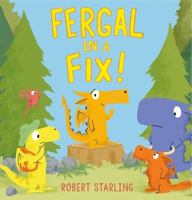 Fergal in a Fix! by Starling, Robert