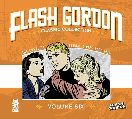 Flash Gordon: Classic Collection Vol. 6 by Barry, Dan