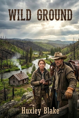 Wild Ground by Blake, Huxley