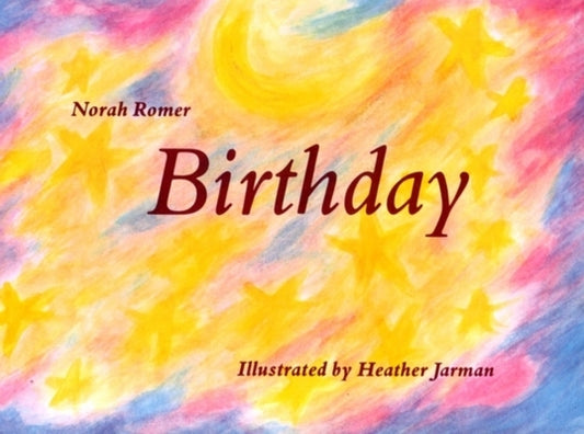 Birthday by Jarman, Heather