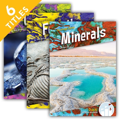 Geology Zone (Set) by 