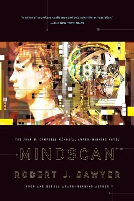 Mindscan by Sawyer, Robert J.