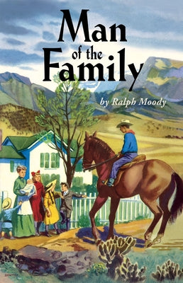Man of the Family by Moody, Ralph