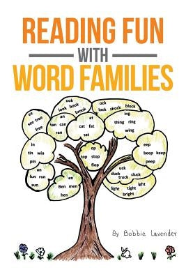Reading Fun with Word Families by Lavender, Bobbie