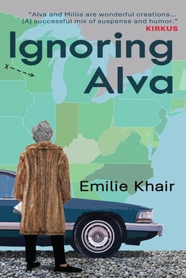 Ignoring Alva by Khair, Emilie