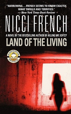 Land of the Living by French, Nicci