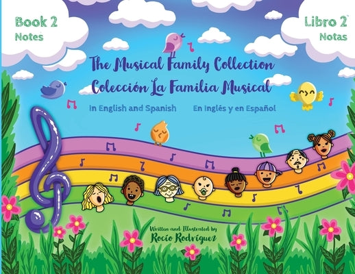 The Musical Family Collection: Notes by Rodríguez, Rocío