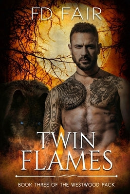 Twin Flames: A Fated Mate Paranormal Romance by Fair, F. D.