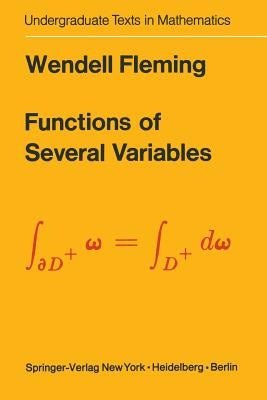 Functions of Several Variables by Fleming, Wendell