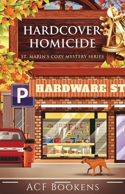 Hardcover Homicide by Bookens, ACF