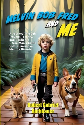 Melvin Bob Fred and me by Rothbauer, Robert Gabriel