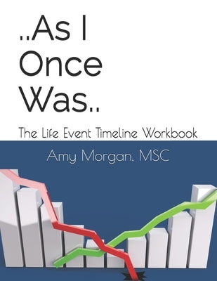 As I Once Was: The Life Event Timeline Workbook by Morgan Msc, Amy